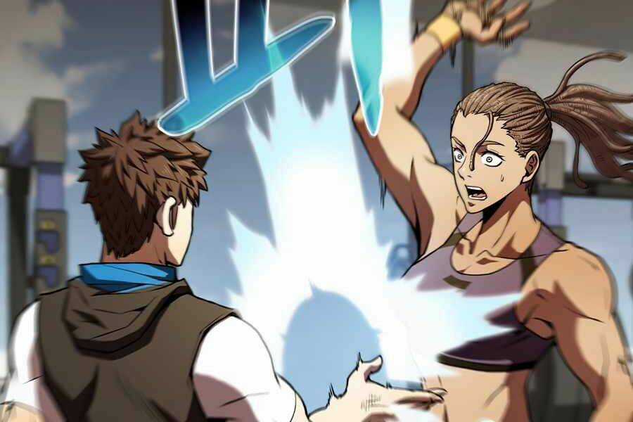 Người Chơi Trở Về Từ Địa Ngục Chapter 46 trang 19