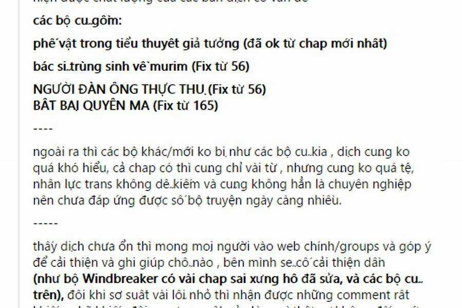 Người Chơi Trở Về Từ Địa Ngục Chapter 46 trang 192