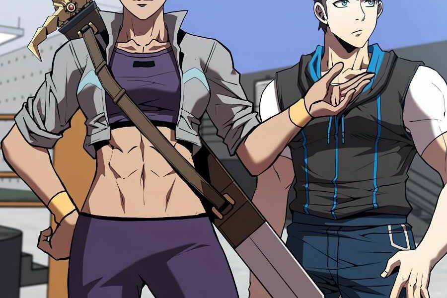 Người Chơi Trở Về Từ Địa Ngục Chapter 46 trang 55