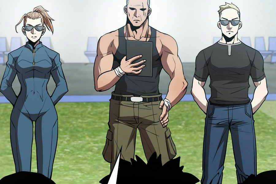 Người Chơi Trở Về Từ Địa Ngục Chapter 48 trang 127