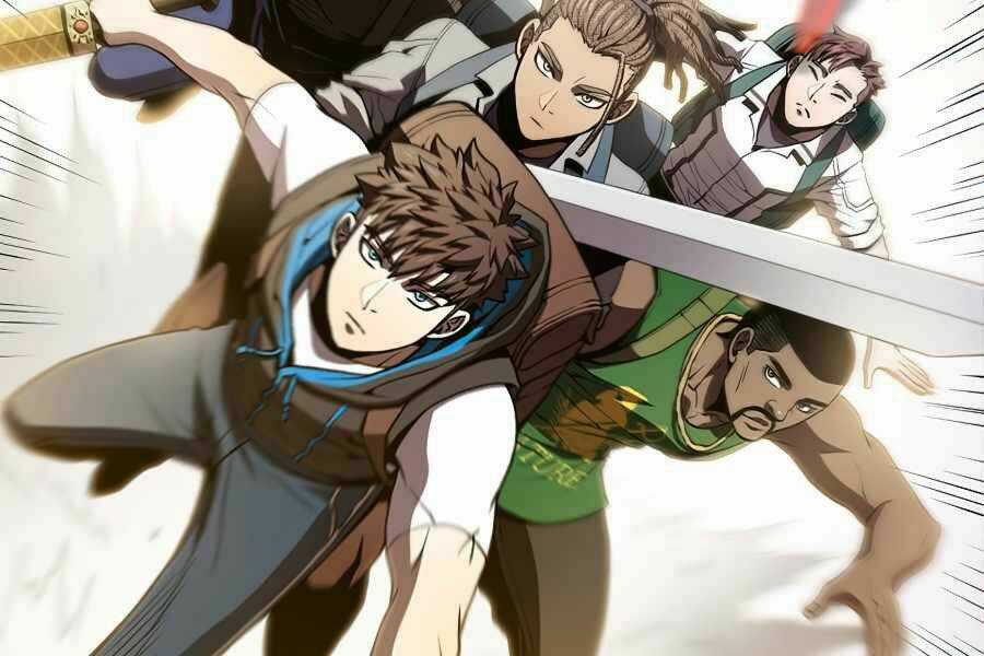 Người Chơi Trở Về Từ Địa Ngục Chapter 49 trang 170