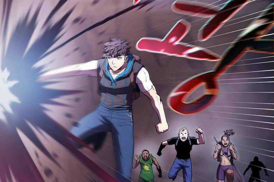 Người Chơi Trở Về Từ Địa Ngục Chapter 49 trang 78