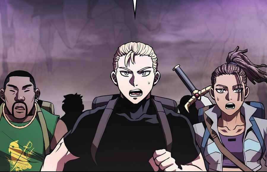 Người Chơi Trở Về Từ Địa Ngục Chapter 49 trang 81