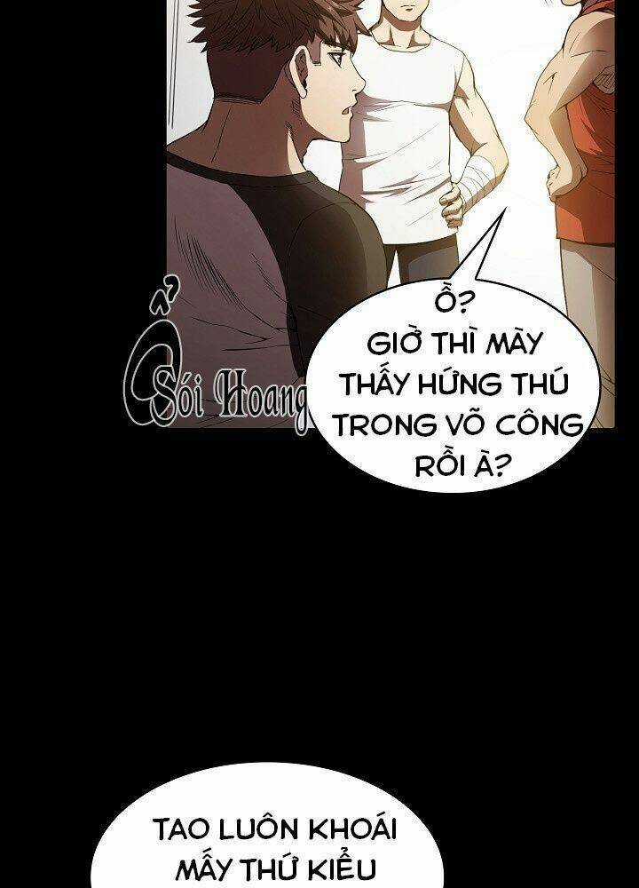 Người Chơi Trở Về Từ Địa Ngục Chapter 5 trang 5