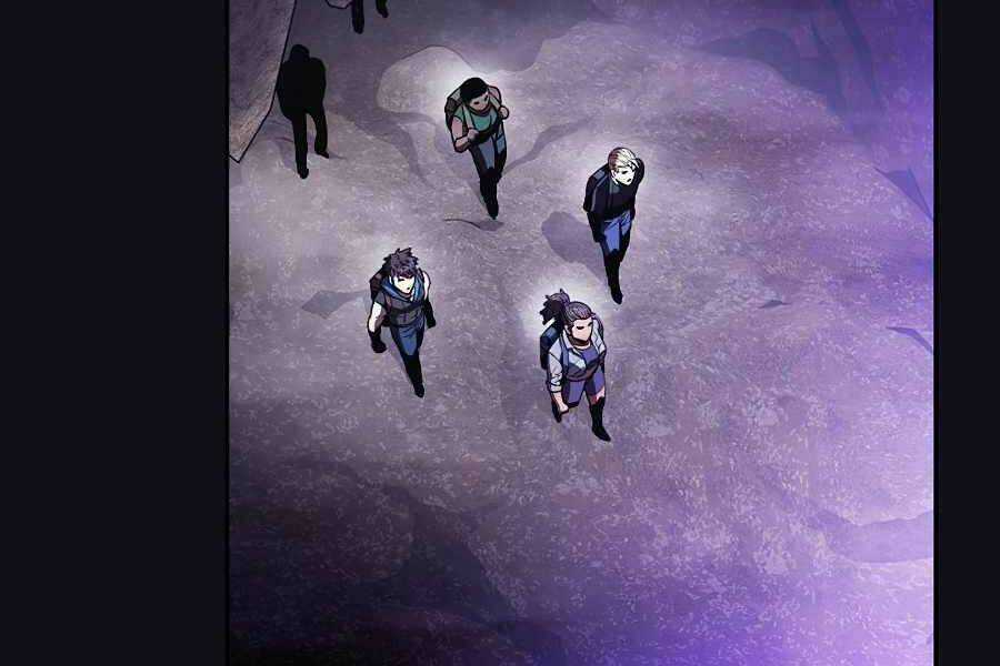 Người Chơi Trở Về Từ Địa Ngục Chapter 50 trang 13