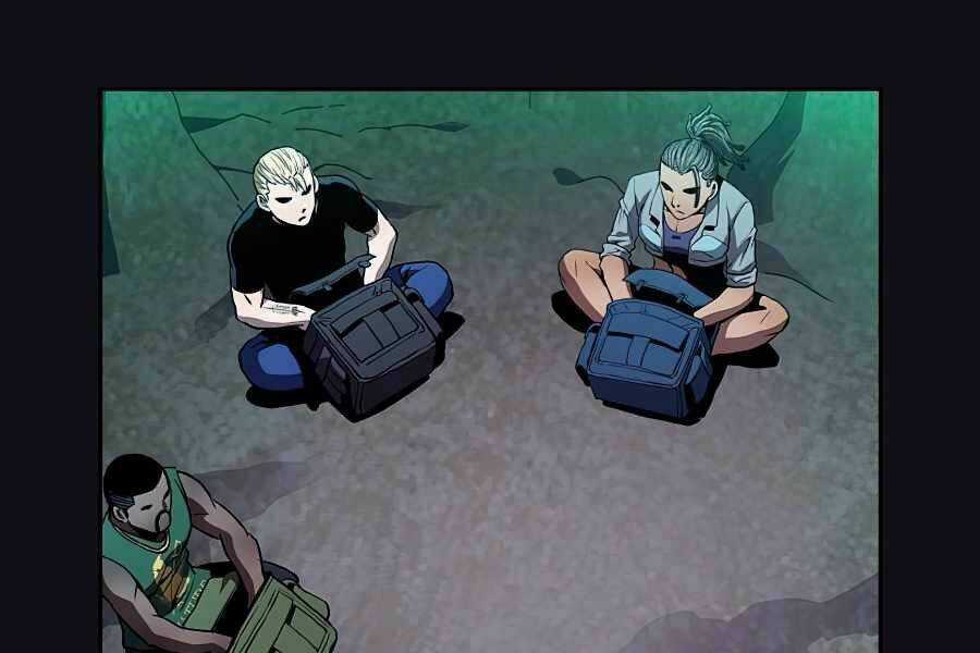 Người Chơi Trở Về Từ Địa Ngục Chapter 50 trang 158