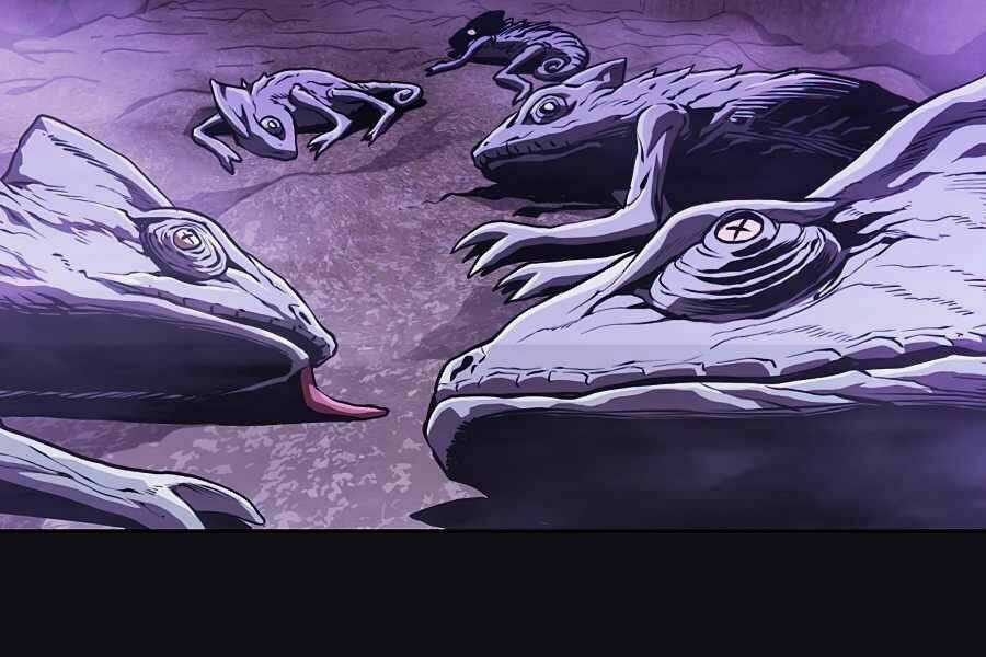 Người Chơi Trở Về Từ Địa Ngục Chapter 50 trang 4