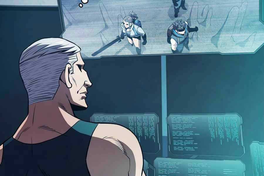 Người Chơi Trở Về Từ Địa Ngục Chapter 50 trang 68