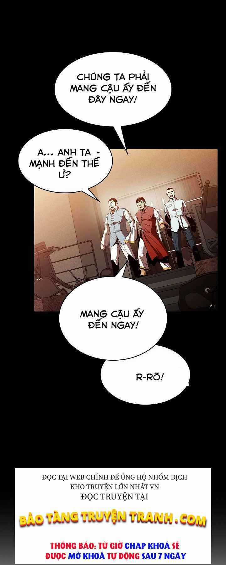 Người Chơi Trở Về Từ Địa Ngục Chapter 54 trang 16