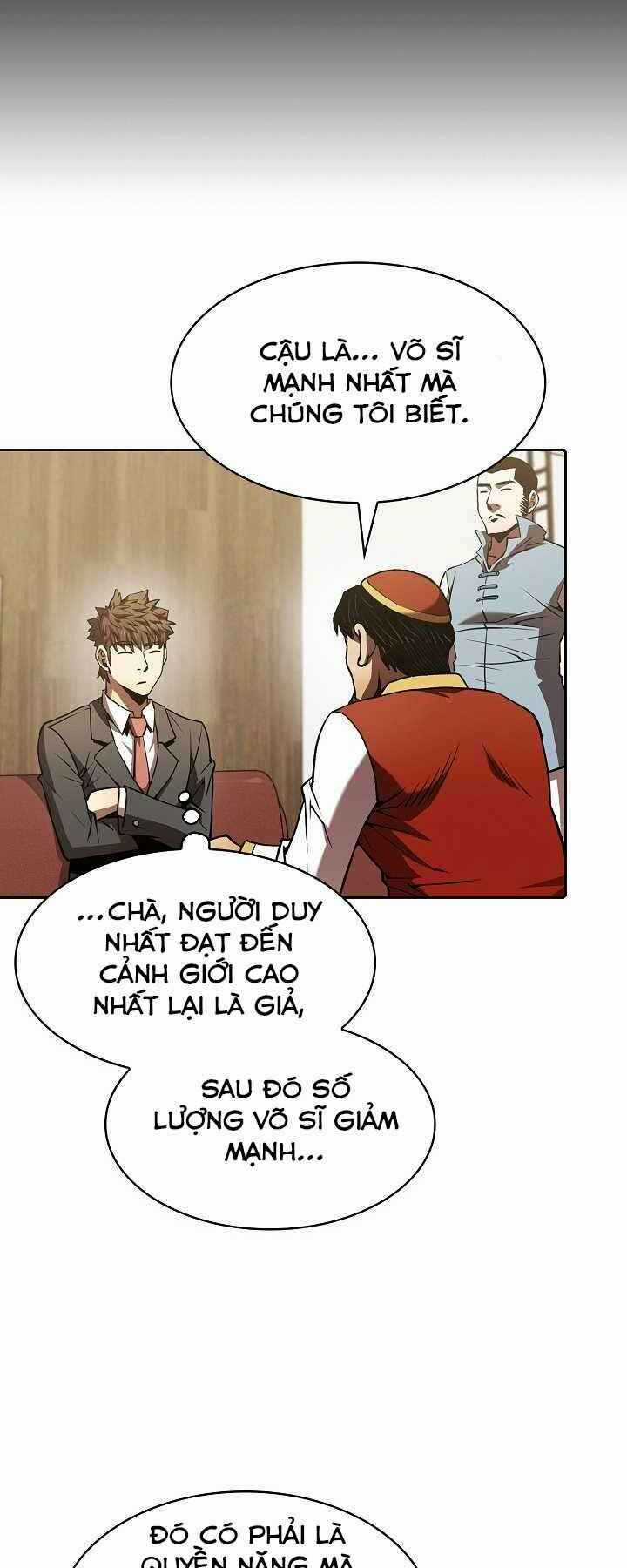 Người Chơi Trở Về Từ Địa Ngục Chapter 54 trang 17