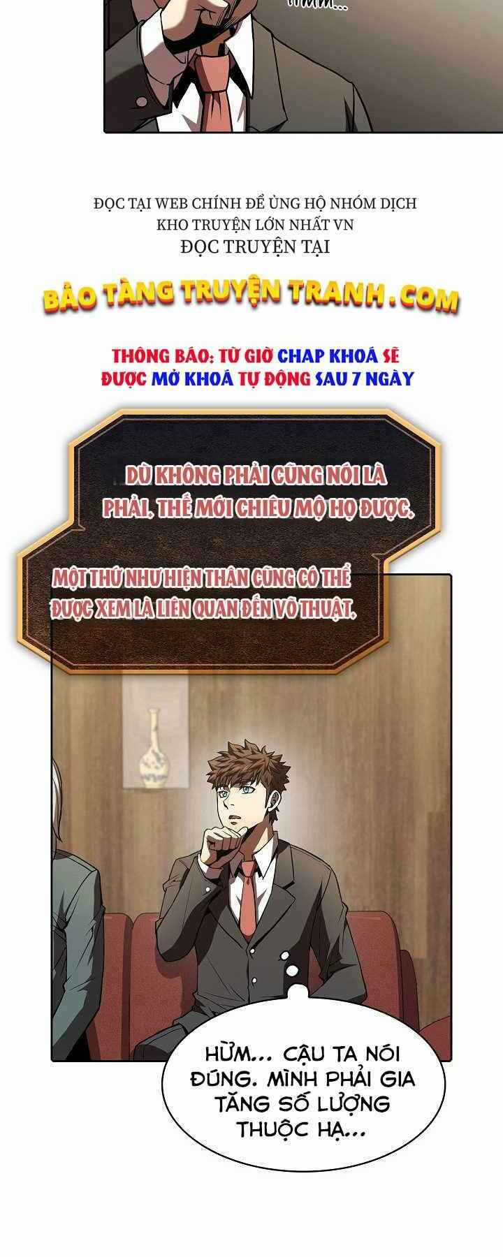 Người Chơi Trở Về Từ Địa Ngục Chapter 54 trang 19