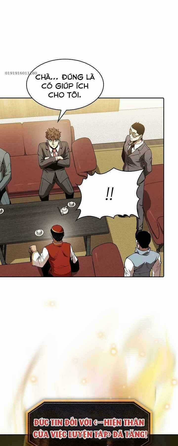 Người Chơi Trở Về Từ Địa Ngục Chapter 54 trang 20