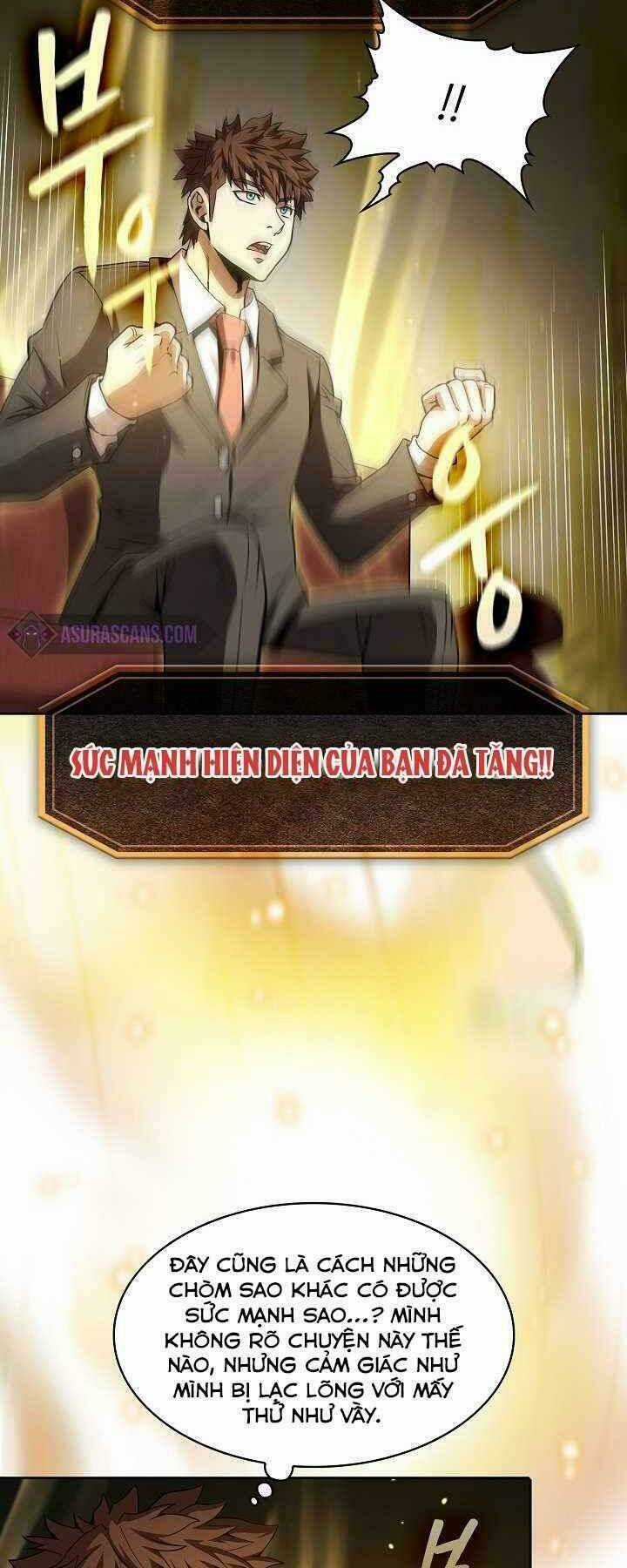 Người Chơi Trở Về Từ Địa Ngục Chapter 54 trang 21