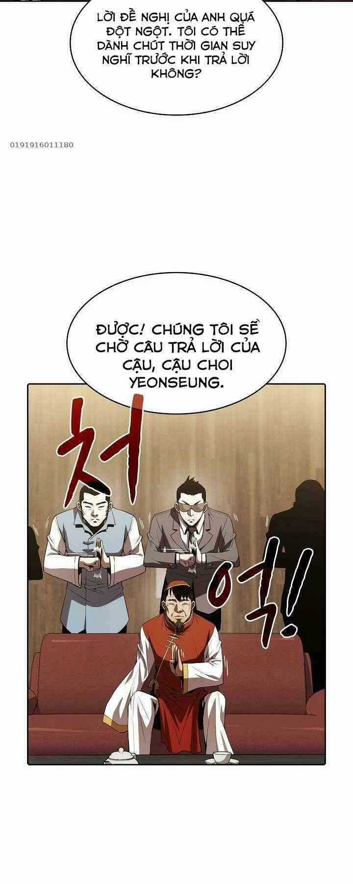 Người Chơi Trở Về Từ Địa Ngục Chapter 54 trang 24