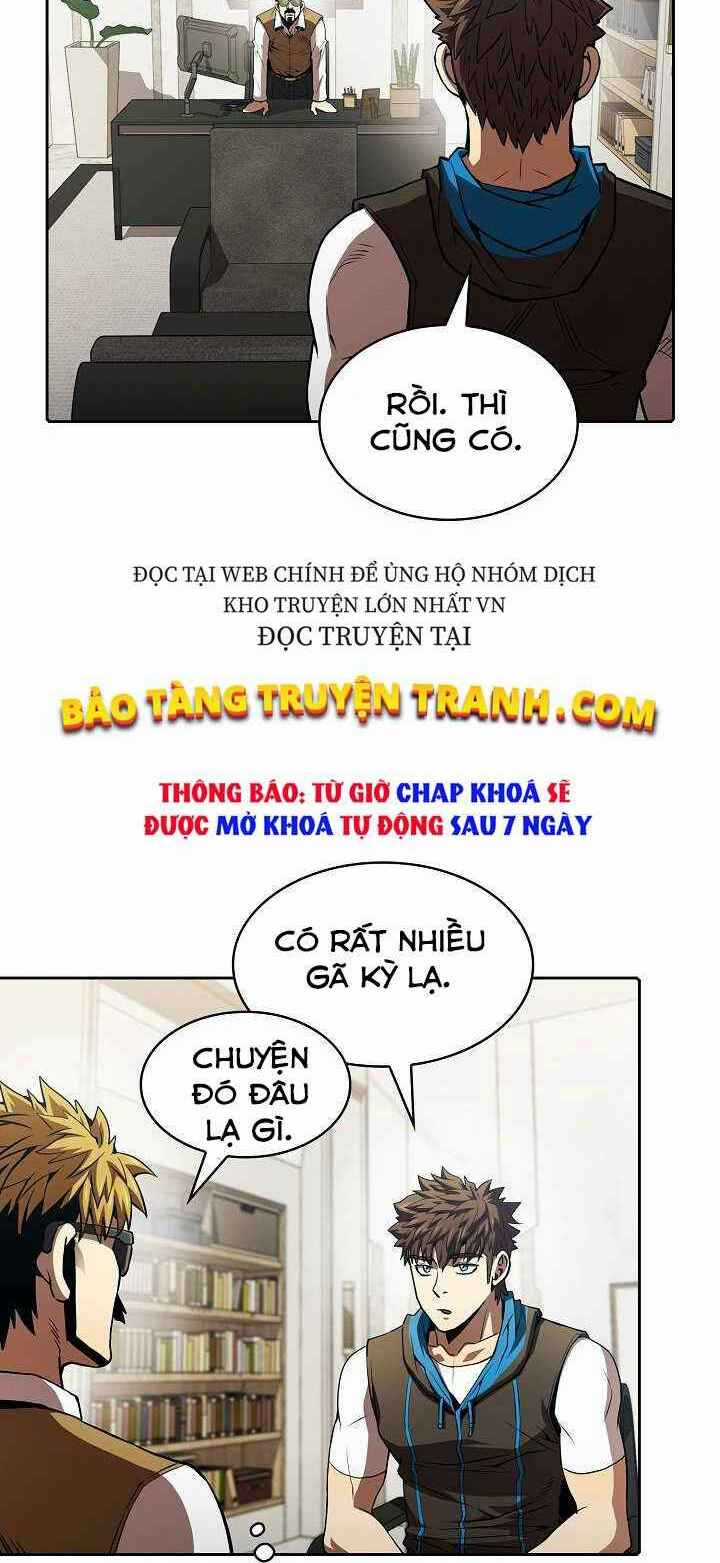 Người Chơi Trở Về Từ Địa Ngục Chapter 54 trang 27