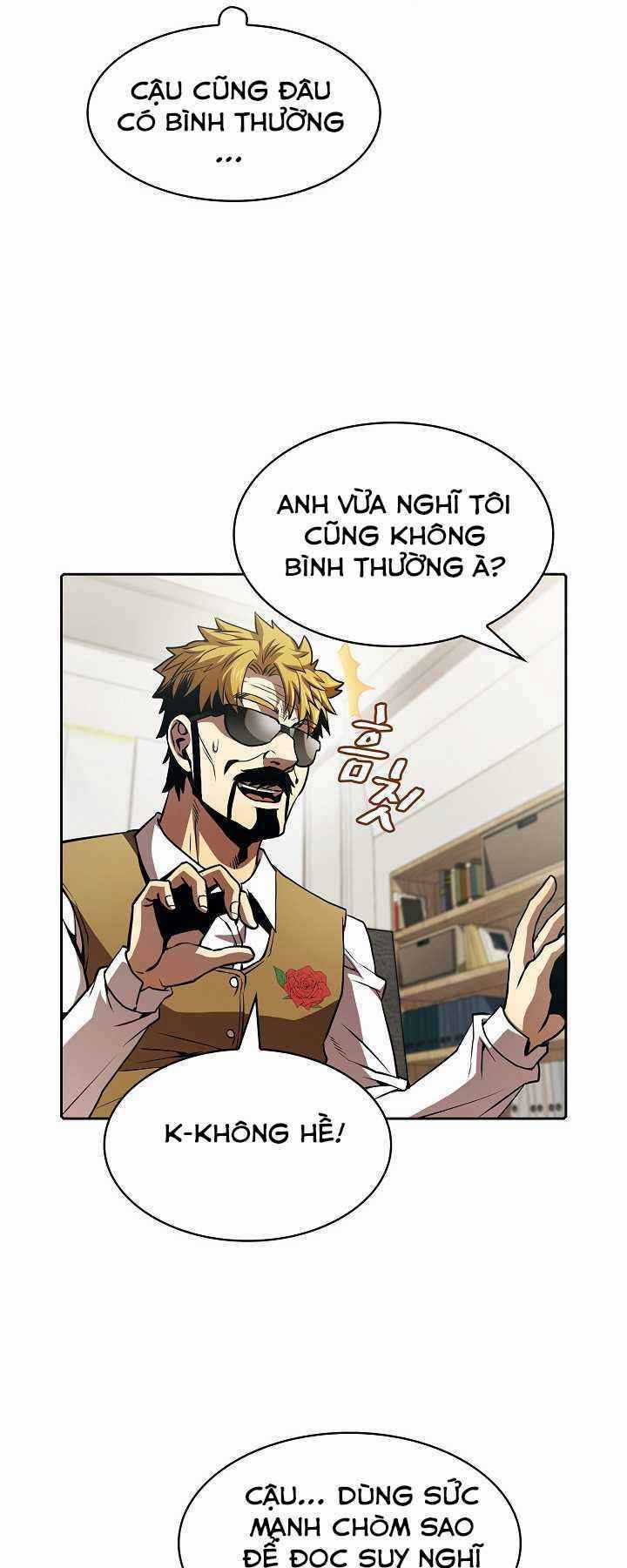 Người Chơi Trở Về Từ Địa Ngục Chapter 54 trang 28