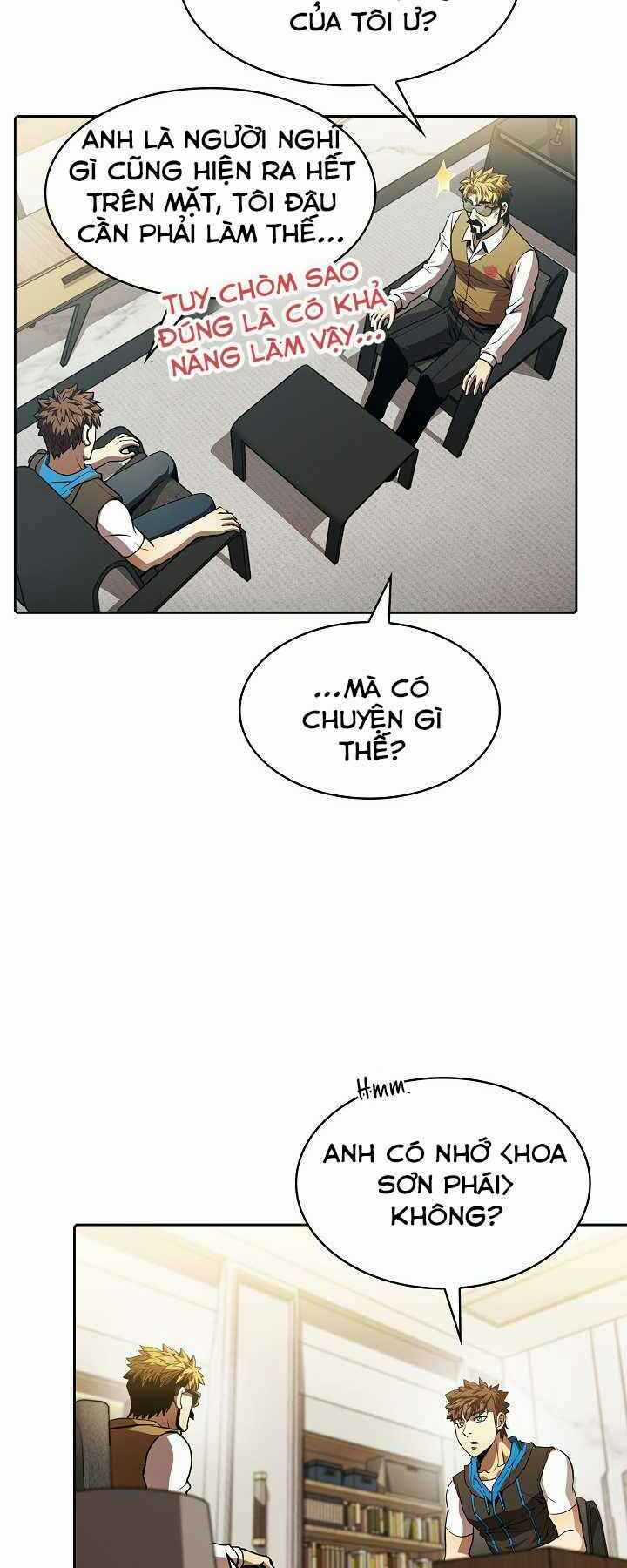 Người Chơi Trở Về Từ Địa Ngục Chapter 54 trang 29