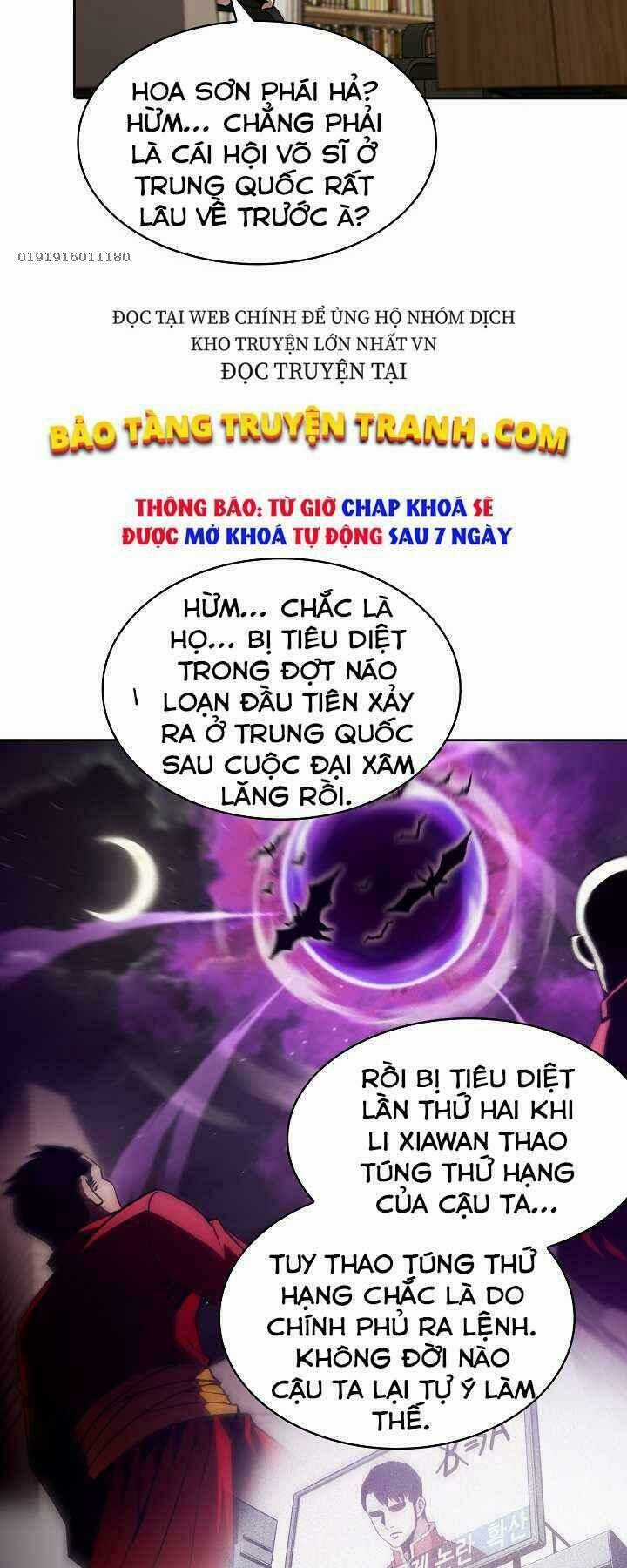 Người Chơi Trở Về Từ Địa Ngục Chapter 54 trang 30
