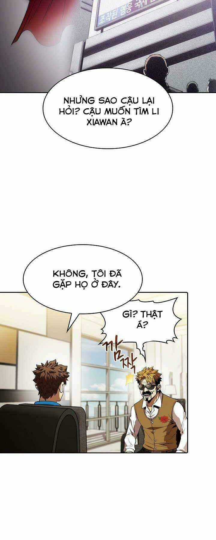 Người Chơi Trở Về Từ Địa Ngục Chapter 54 trang 31