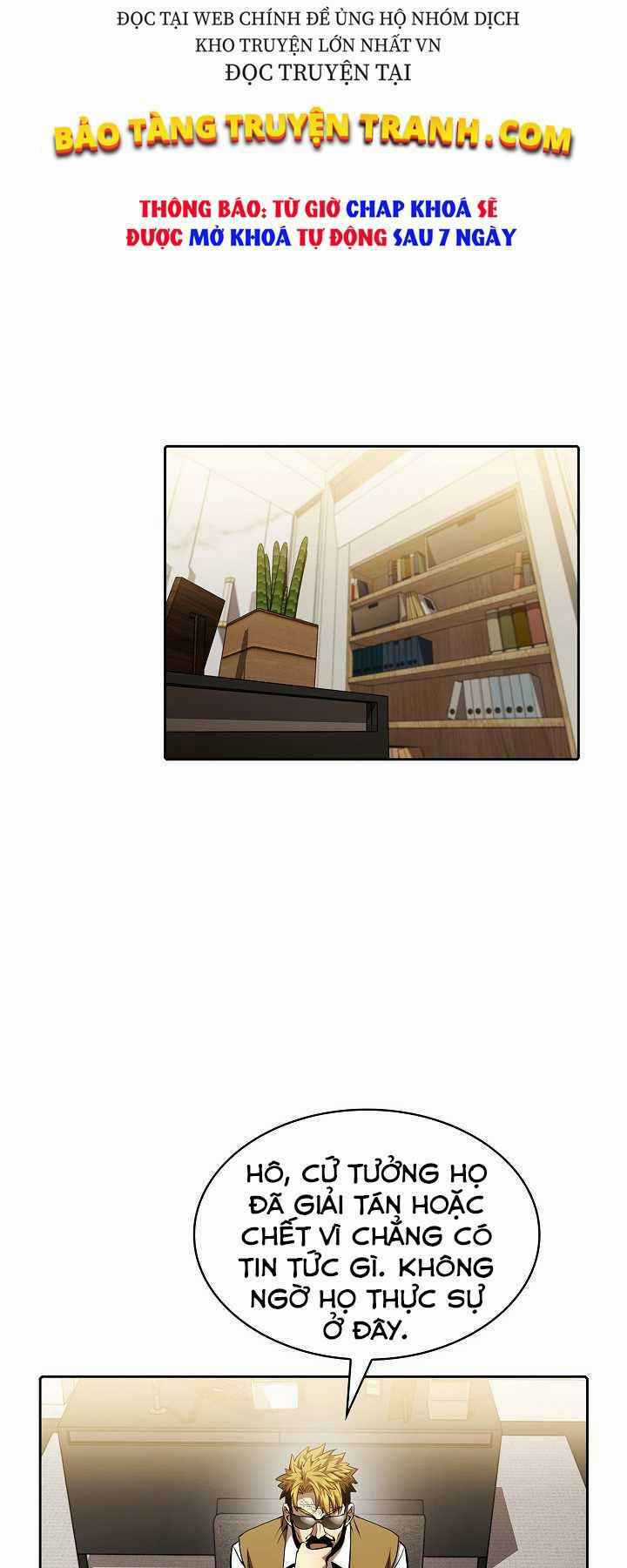 Người Chơi Trở Về Từ Địa Ngục Chapter 54 trang 32