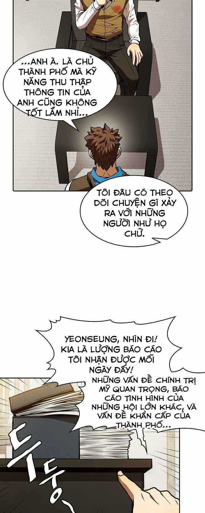 Người Chơi Trở Về Từ Địa Ngục Chapter 54 trang 33