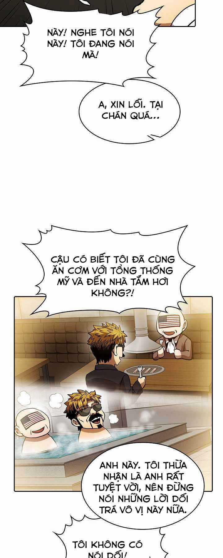 Người Chơi Trở Về Từ Địa Ngục Chapter 54 trang 34