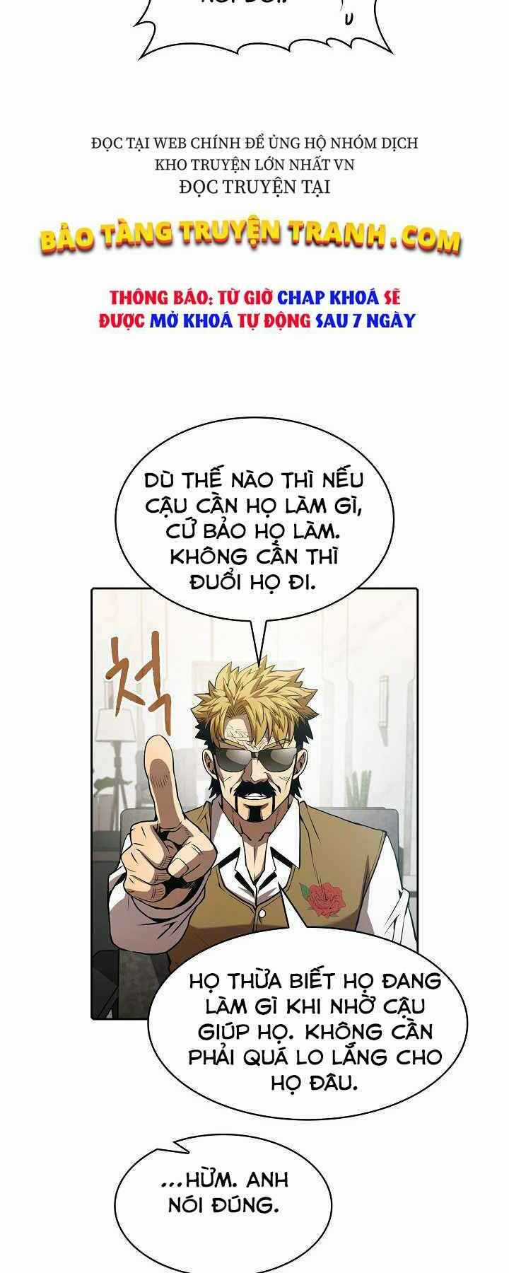 Người Chơi Trở Về Từ Địa Ngục Chapter 54 trang 35