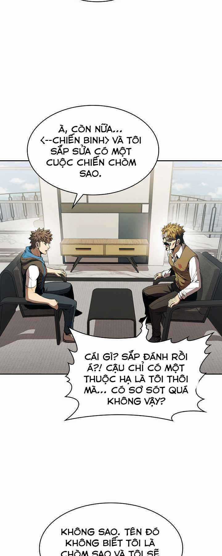 Người Chơi Trở Về Từ Địa Ngục Chapter 54 trang 36