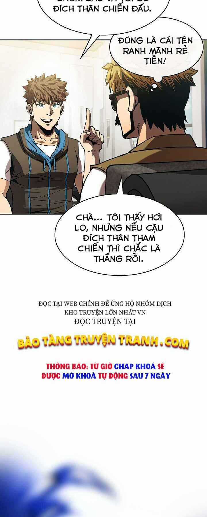 Người Chơi Trở Về Từ Địa Ngục Chapter 54 trang 37