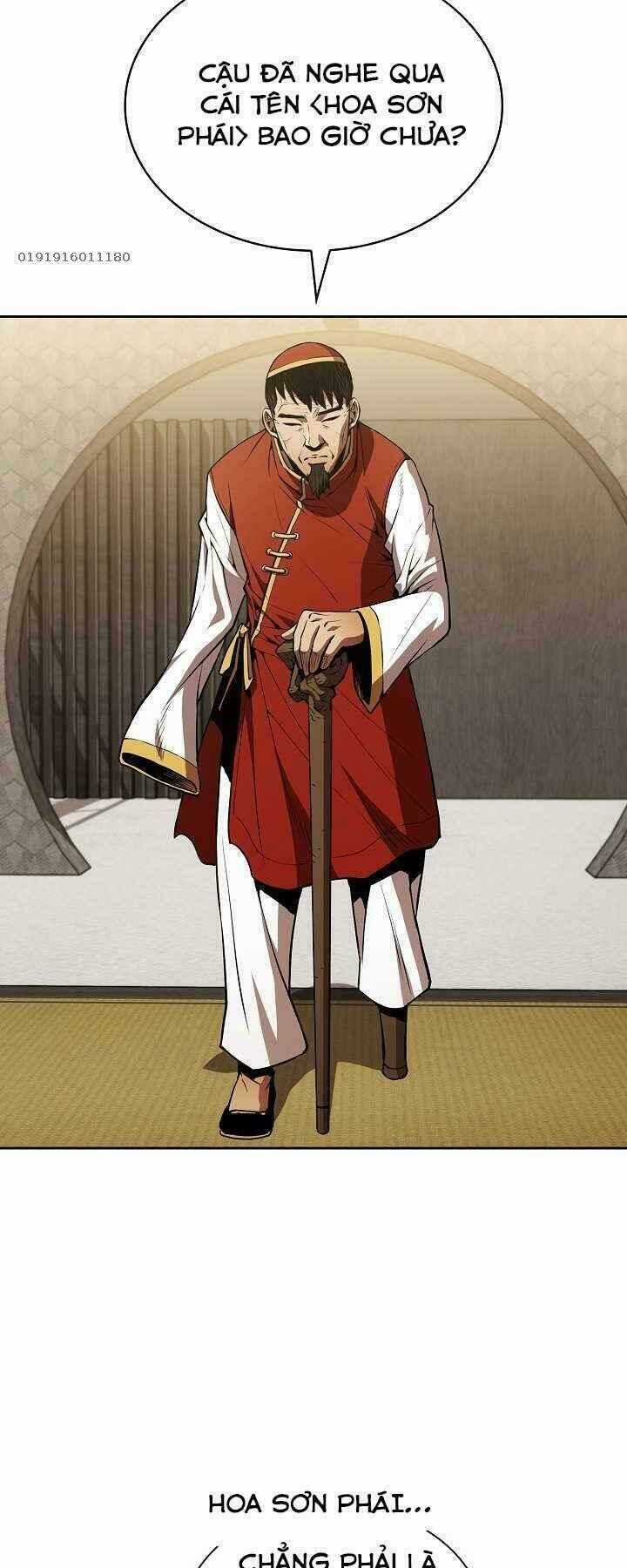 Người Chơi Trở Về Từ Địa Ngục Chapter 54 trang 4