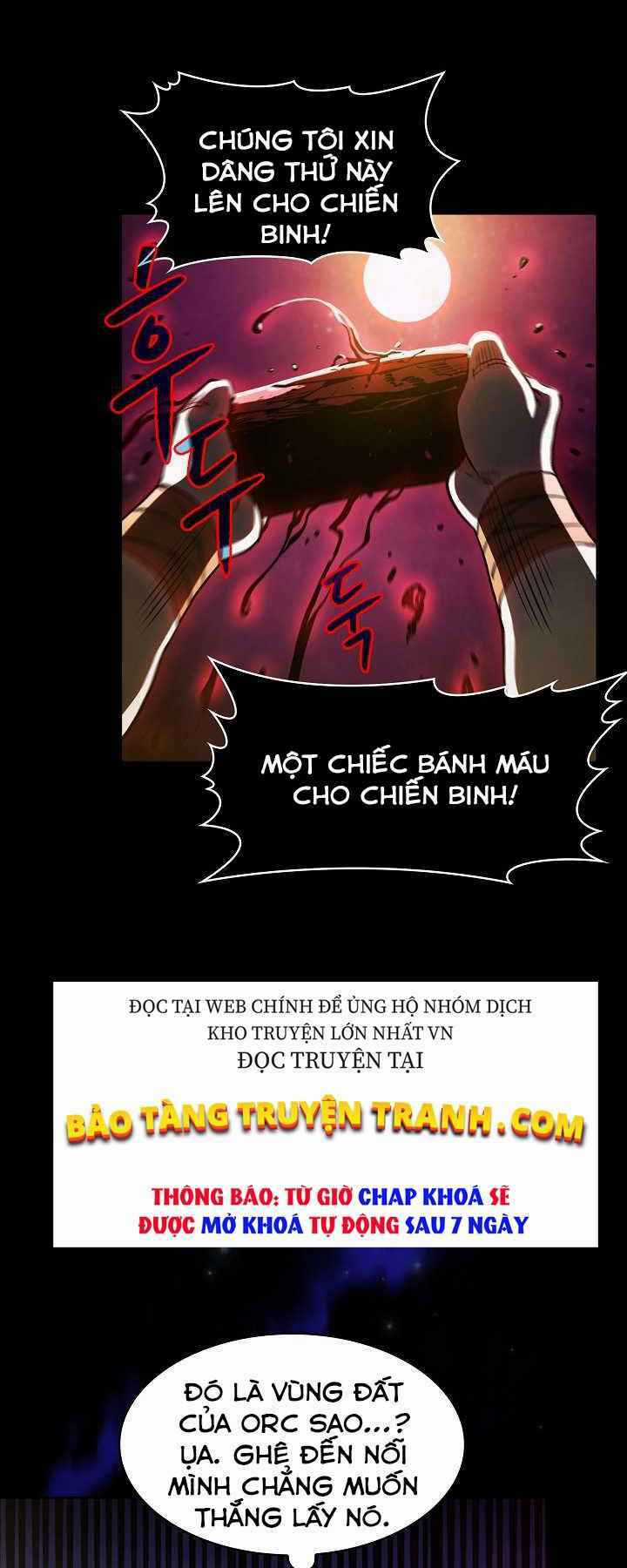 Người Chơi Trở Về Từ Địa Ngục Chapter 54 trang 44