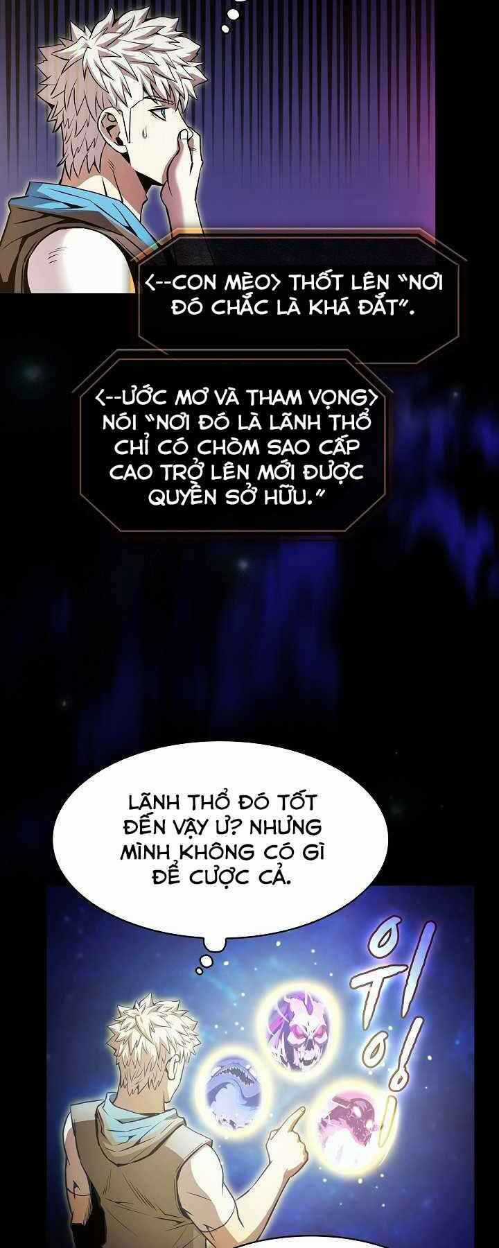 Người Chơi Trở Về Từ Địa Ngục Chapter 54 trang 45