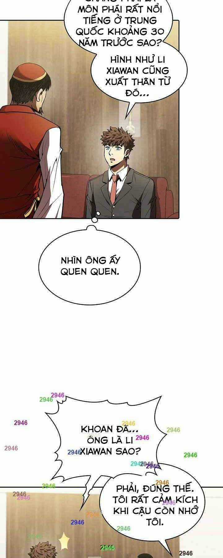 Người Chơi Trở Về Từ Địa Ngục Chapter 54 trang 5