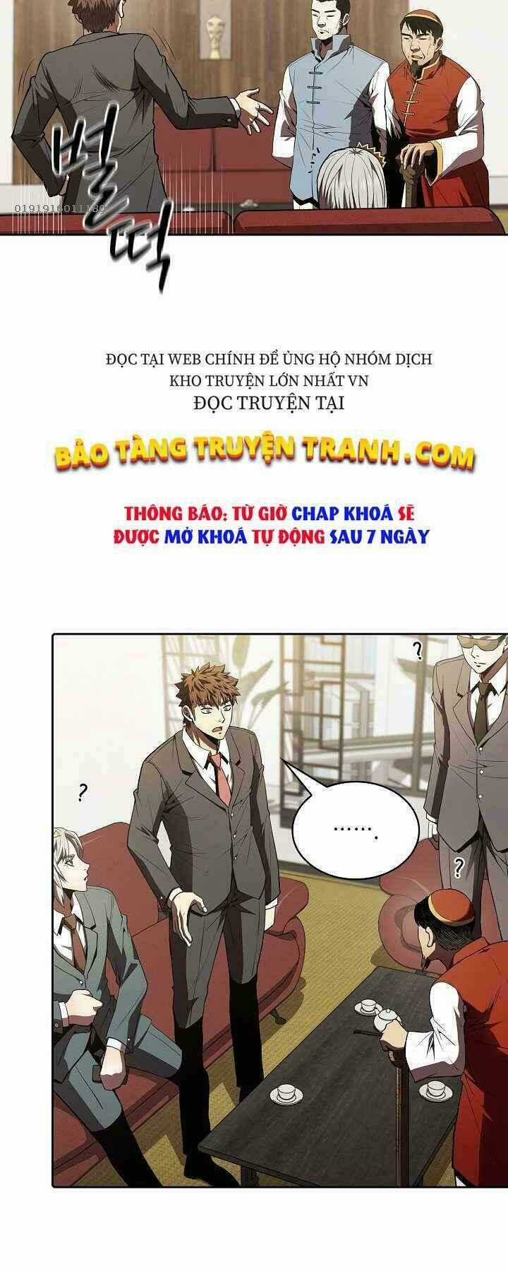 Người Chơi Trở Về Từ Địa Ngục Chapter 54 trang 6