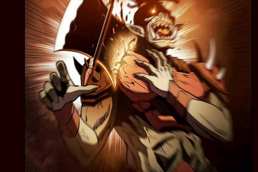 Người Chơi Trở Về Từ Địa Ngục Chapter 55 trang 118