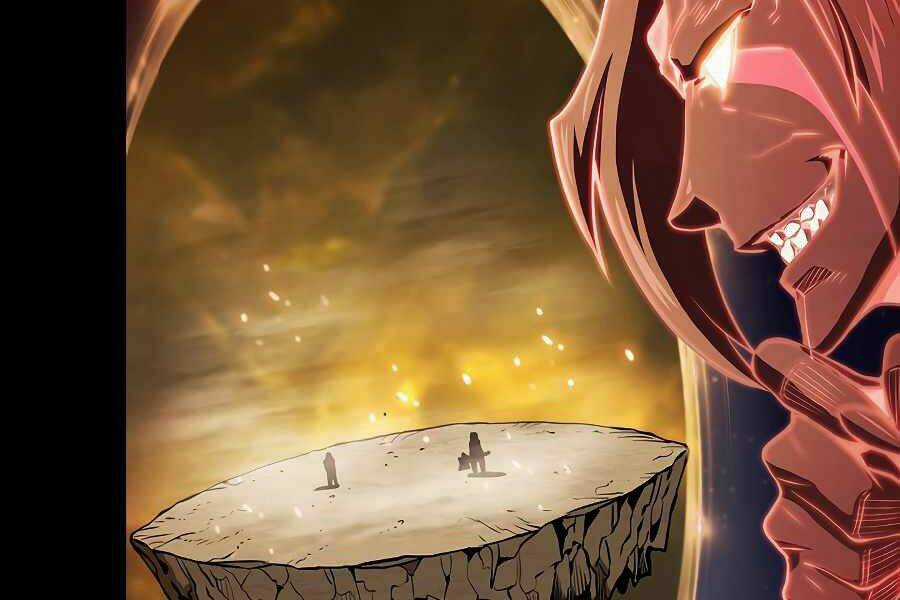 Người Chơi Trở Về Từ Địa Ngục Chapter 55 trang 15