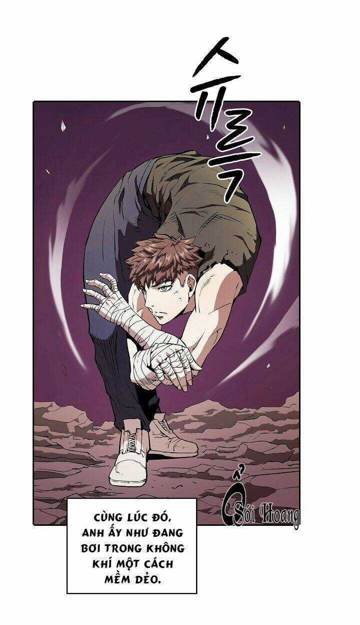 Người Chơi Trở Về Từ Địa Ngục Chapter 6 trang 22