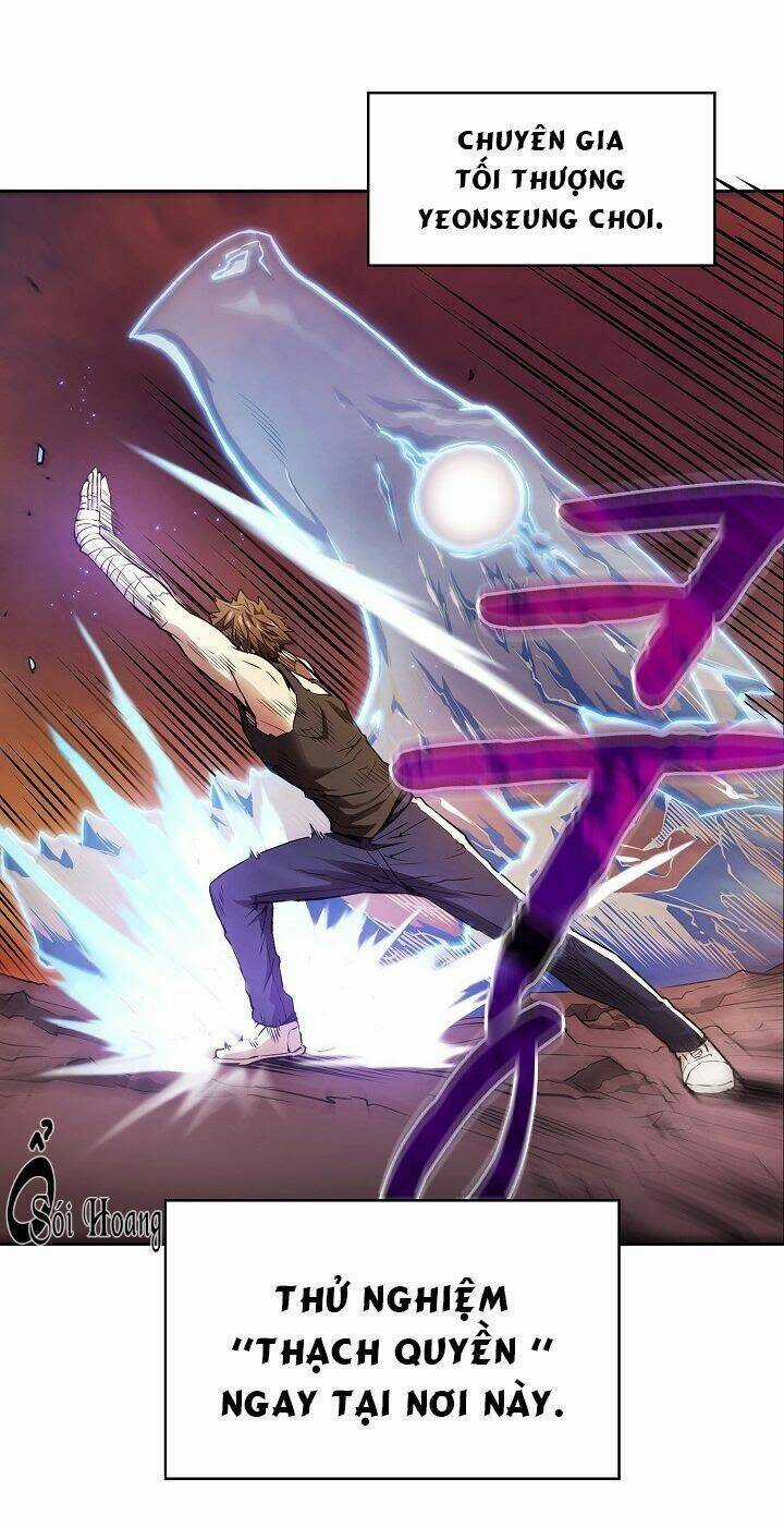 Người Chơi Trở Về Từ Địa Ngục Chapter 6 trang 23