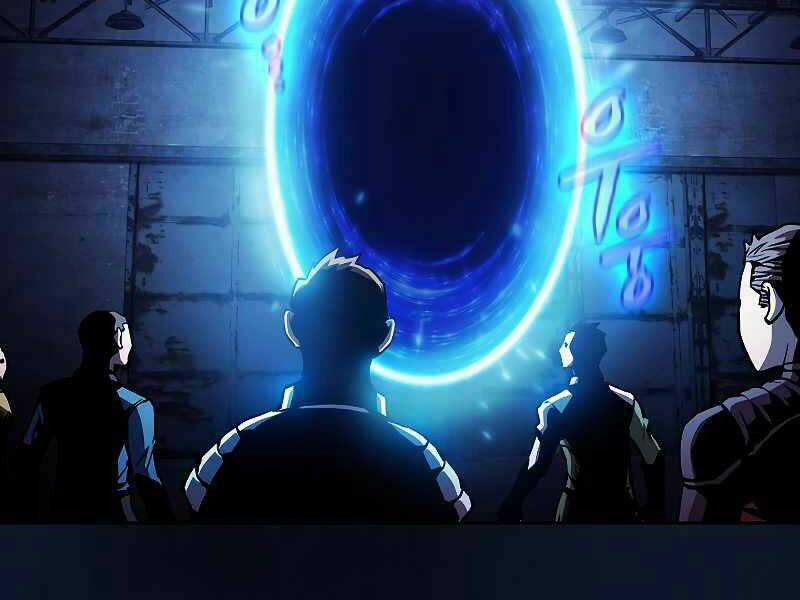 Người Chơi Trở Về Từ Địa Ngục Chapter 62 trang 79