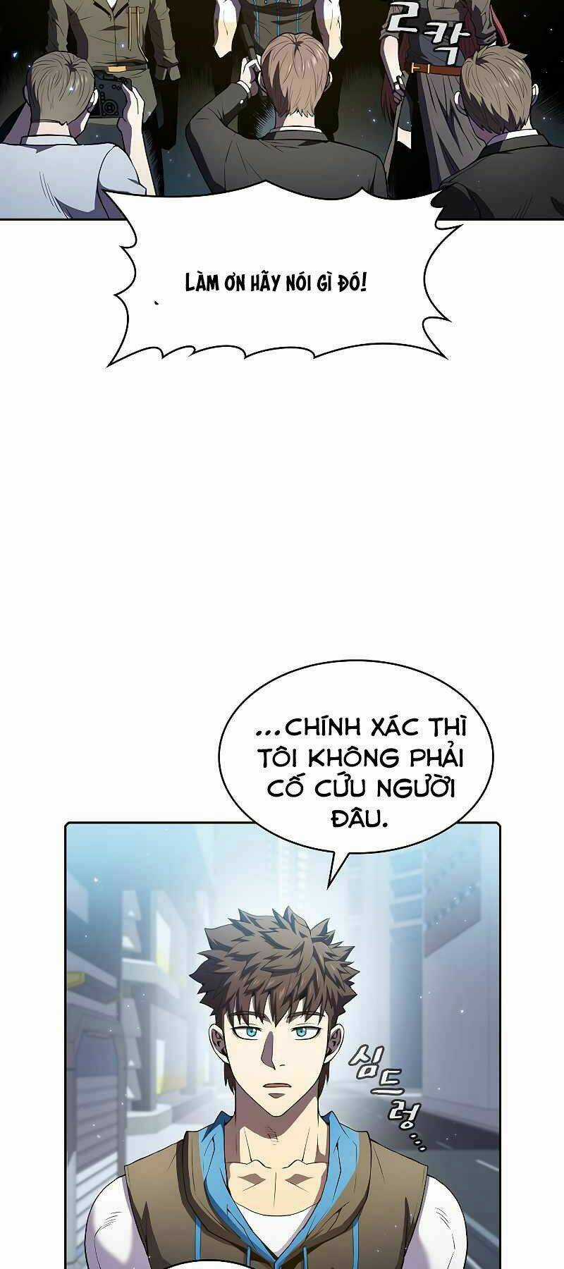 Người Chơi Trở Về Từ Địa Ngục Chapter 64 trang 1
