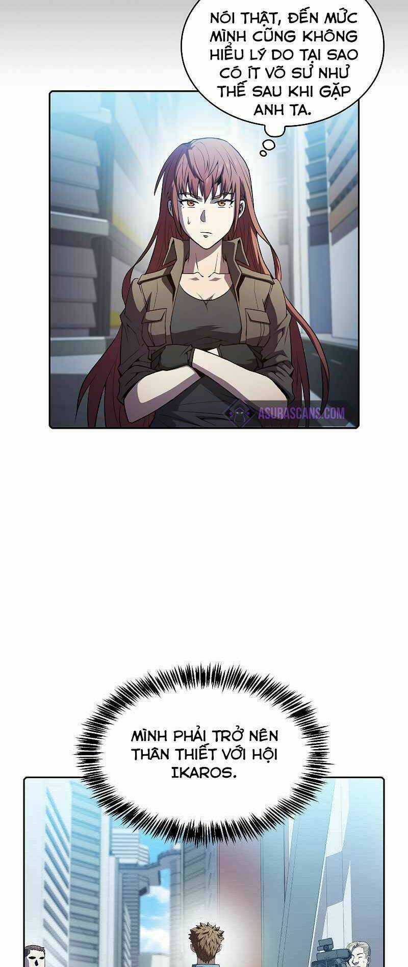 Người Chơi Trở Về Từ Địa Ngục Chapter 64 trang 11