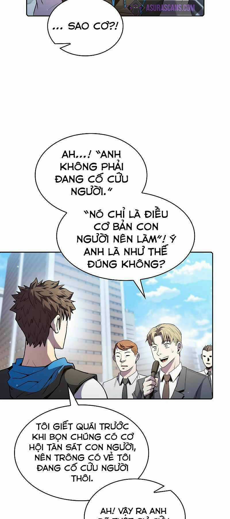 Người Chơi Trở Về Từ Địa Ngục Chapter 64 trang 2