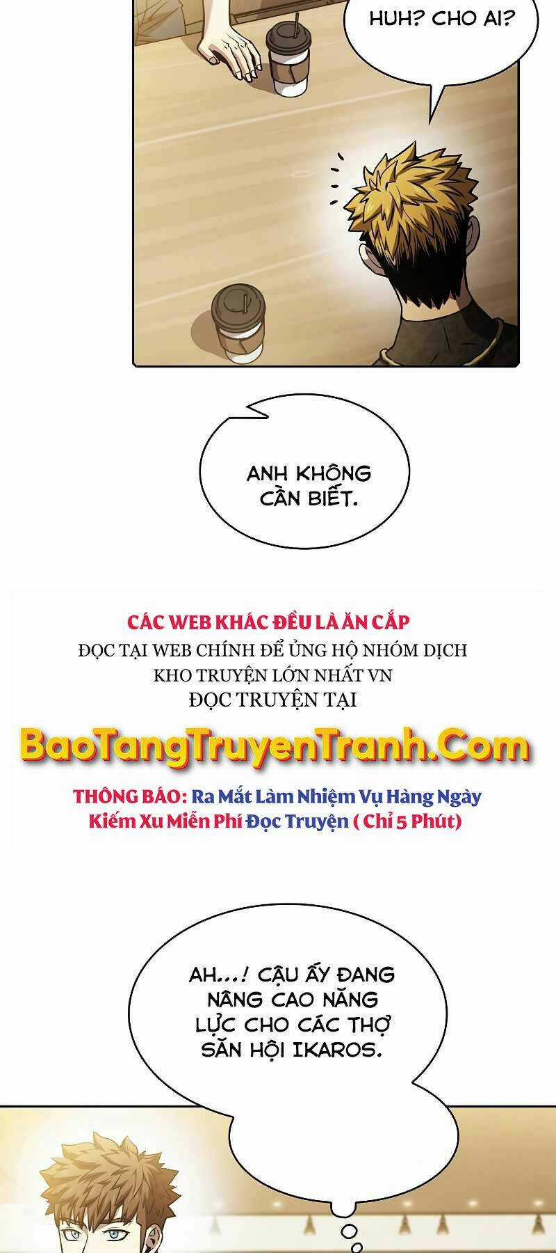 Người Chơi Trở Về Từ Địa Ngục Chapter 64 trang 21