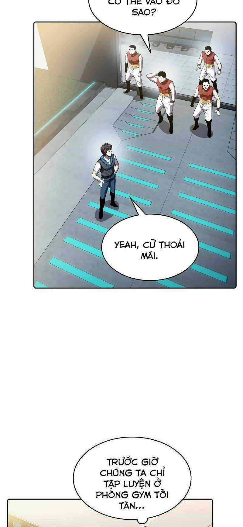 Người Chơi Trở Về Từ Địa Ngục Chapter 64 trang 24