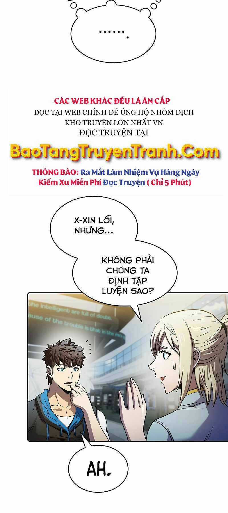 Người Chơi Trở Về Từ Địa Ngục Chapter 64 trang 34