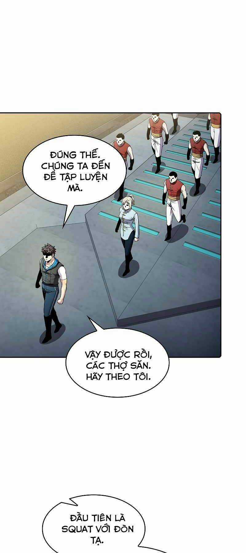 Người Chơi Trở Về Từ Địa Ngục Chapter 64 trang 35