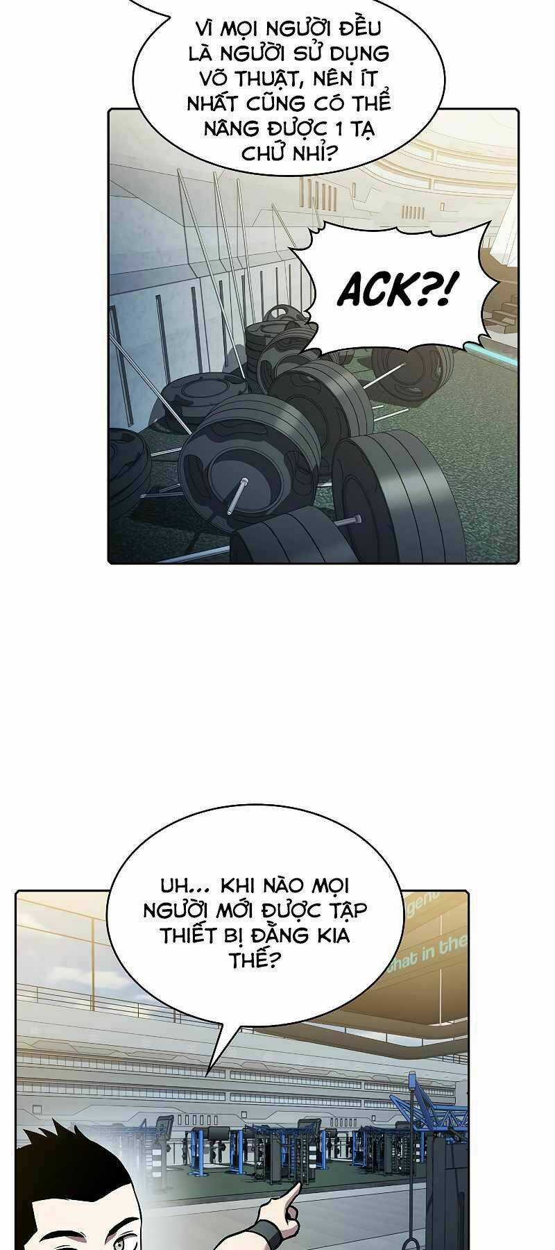 Người Chơi Trở Về Từ Địa Ngục Chapter 64 trang 36