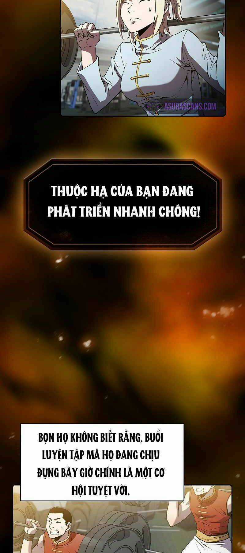 Người Chơi Trở Về Từ Địa Ngục Chapter 64 trang 40