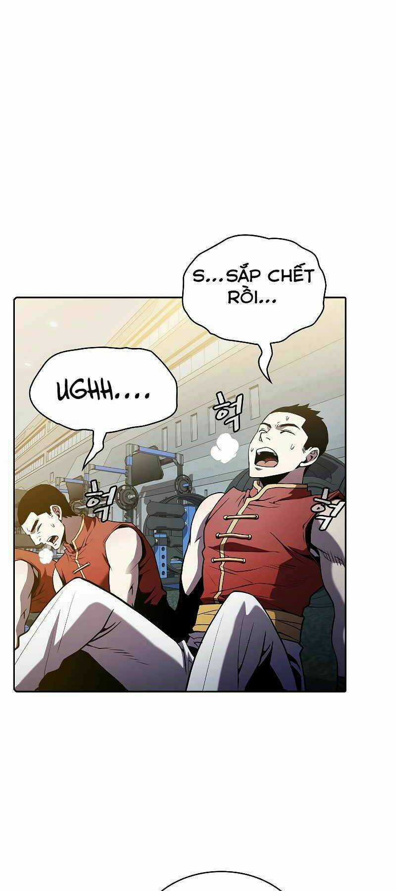 Người Chơi Trở Về Từ Địa Ngục Chapter 64 trang 44