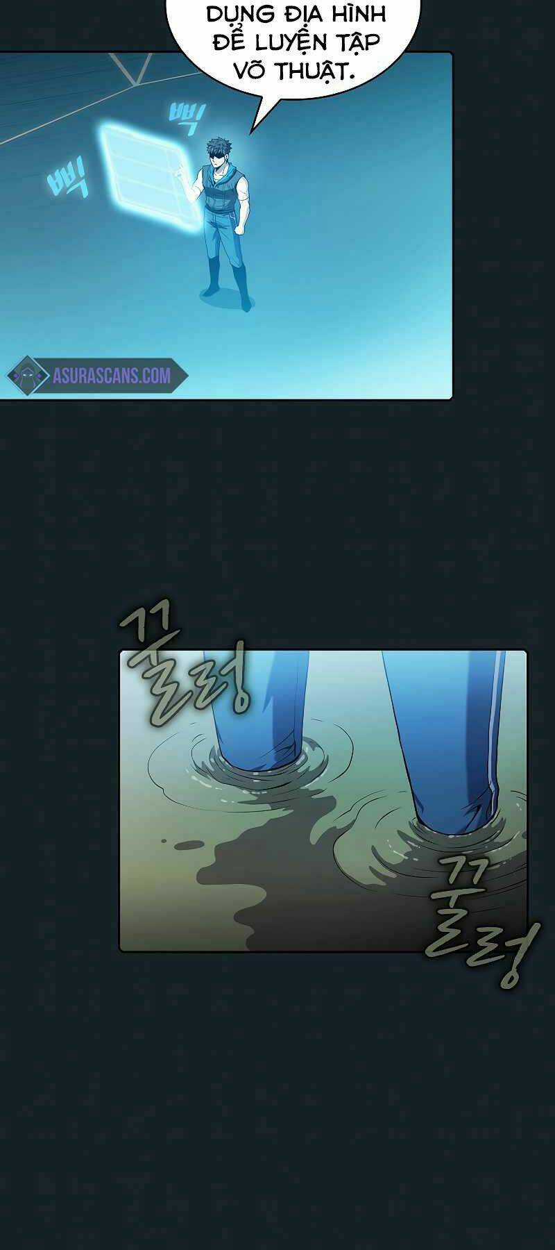 Người Chơi Trở Về Từ Địa Ngục Chapter 64 trang 48